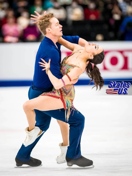 Ice Gallery Skates U.S.